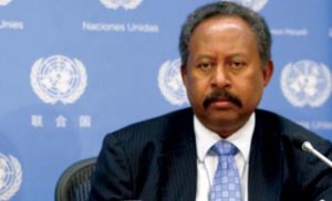 حمدوك في مجلس الدفاع عن الصحافة:  في السودان الجديد لن نقوم باعتقال أو سجن صحفي