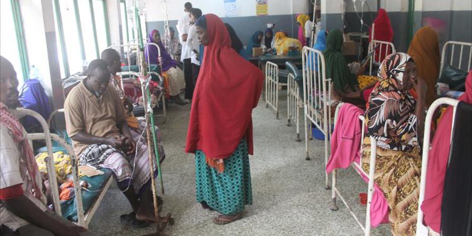 الصحة : 115 حالة إصابة بالكوليرا في النيل الأزرق و43 في سنار و 8 حالة وفاة