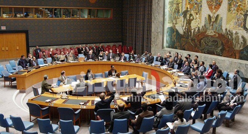 اجتماع مجلس الأمن الدولي لتحديد مصير بعثة يونيتامس في السودان