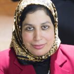 أسماء الحسيني: نداء لمناصرة الأشقاء السودانيين اللاجئين في مصر