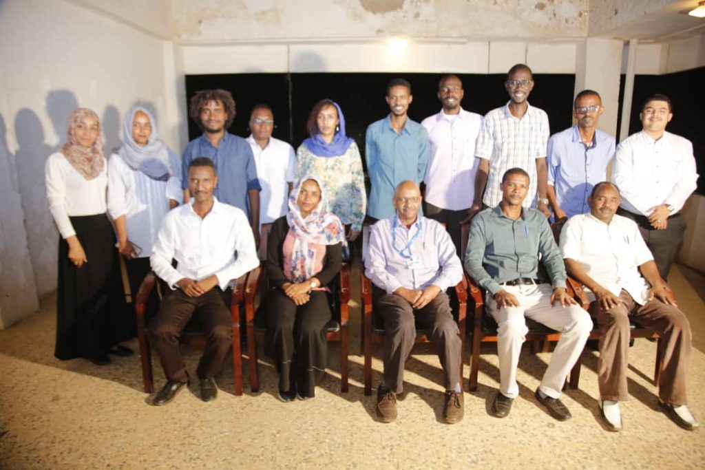 تدشين أول مركز للتربية الإعلامية والمعلوماتية في السودان