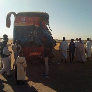 حادث حركة أليم لهلال الفاشر: وفاة مساعد المدرب وإصابة عدد من اللاعبين