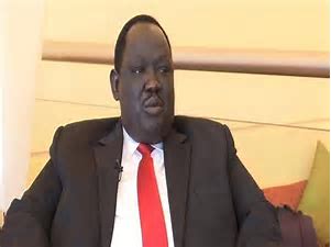 حكومة جنوب السودان  تعيد عدد الولايات إلى عشرة