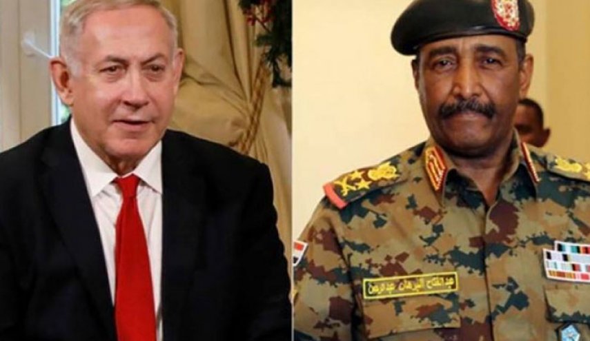أبرزت عدم علم الحكومة السودانية: لقاء برهان ونتنياهو في وسائل الإعلام العالمية