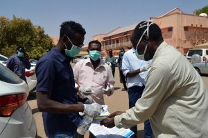 “أطباء السودان المركزية”: نحذر من انهيار النظام الصحي