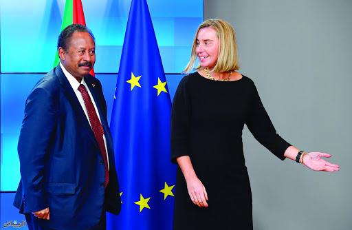 لمكافحة كورونا.. الاتحاد الأوربي يدعم السودان بـ (80) مليون يورو