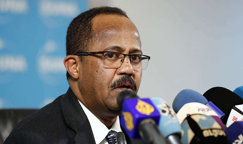 تجمع التمريض السوداني يطالب بإقالة وزير الصحة وتحقيق مطالبه