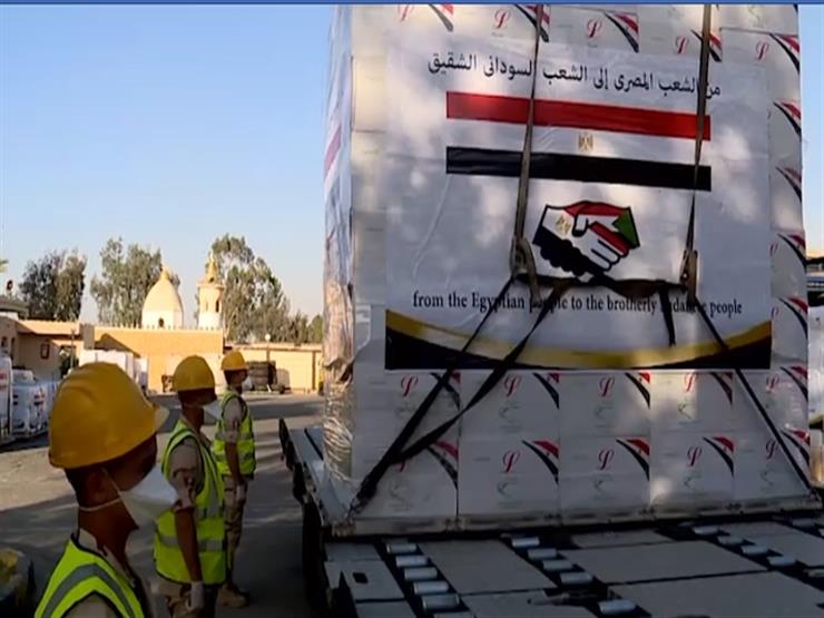 جسر جوى بين القاهرة والخرطوم لنقل مساعدات طبية عاجلة لمجابهة كورونا