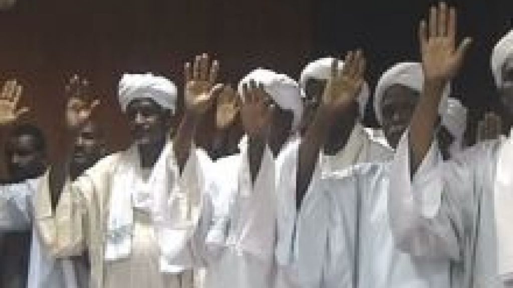 توقيع اتفاقيات ومعاهدات القبلية بين قبائل ولايتي جنوب وشرق دارفور