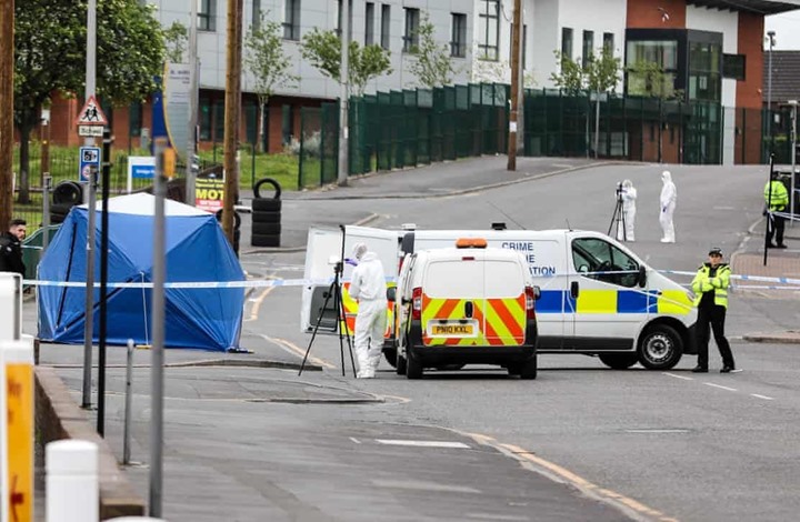 مقتل شابة مسلمة في بريطانيا يثير لغطاً