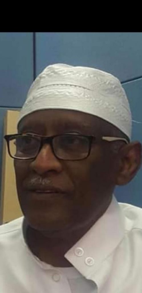 وفاة إسماعيل شبشة أحد رواد العمل الرياضي السوداني في الرياض