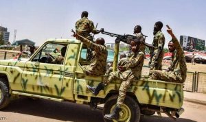 الجيش يعلن بداية تنفيذ الترتيبات الامنية فى دارفور
