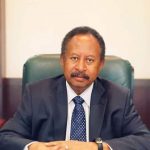 تفاصيل خطاب حمدوك أمام مؤتمر باريس