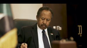 حمدوك يثمن دور فرنسا في دعم التحول الديمقراطي في السودان