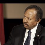 حمدوك يدعو السودانيين للوحدة من أجل وقف الحرب واستعادة التحول المدني الديمقراطي