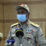 الفريق حميدتي إلى تشاد لتقديم العزاء في الرئيس الراحل إدريس ديبي