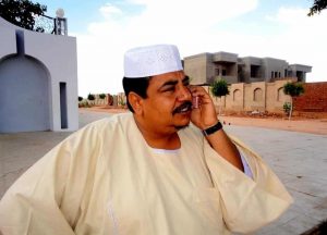 “الصحفيين السودانيين بالسعودية” و”التحرير الإلكترونية” تنعيان الإعلامي عمر حلاق