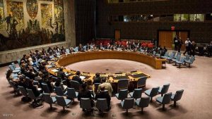 مجلس الأمن الدولي: إرسال بعثة أممية ذات طابع فني وسياسي إلى السودان