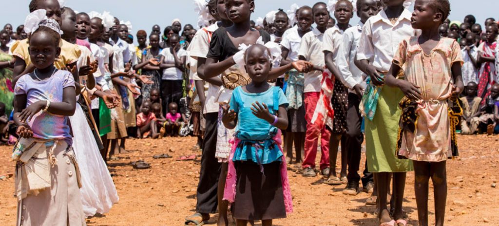 الأمم المتحدة: أكثر من مليون طفل سوداني معرضون للجوع