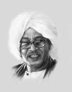 محمد طه القدال: حالة إنسانية كاملة السودانوية
