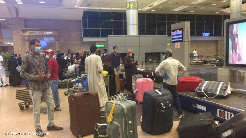 مواطن سوداني بالقاهرة: أعادوا الشباب وتركونا وأطالب بالتحقيق مع البعثة الدبلوماسية