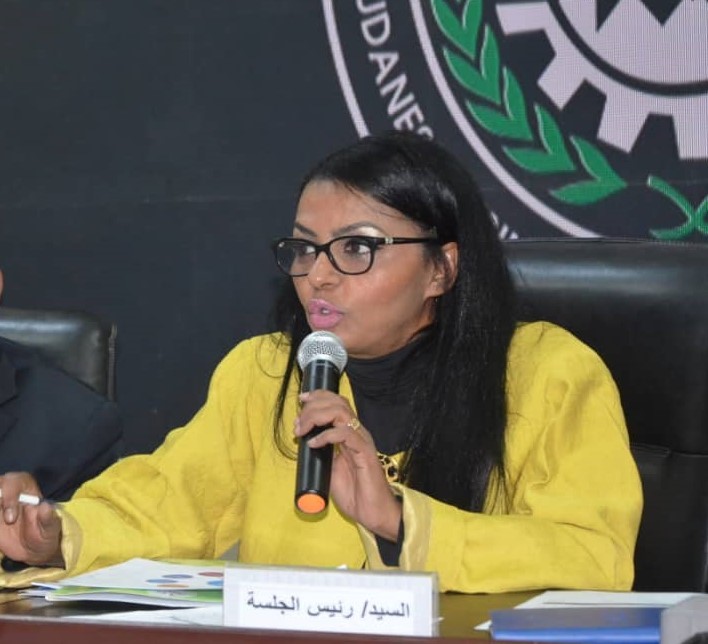 وزيرة المالية تناقش مع السفير السعودي الاستعدادات لاجتماعات أصدقاء السودان بالرياض