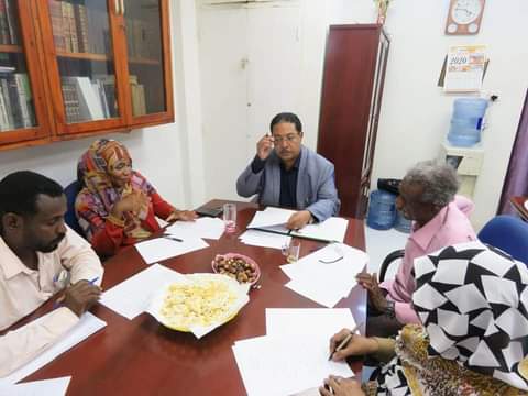 إجازة خطة ملتقى نقد الشعر السوداني الثالث في اجتماع لجنته العليا