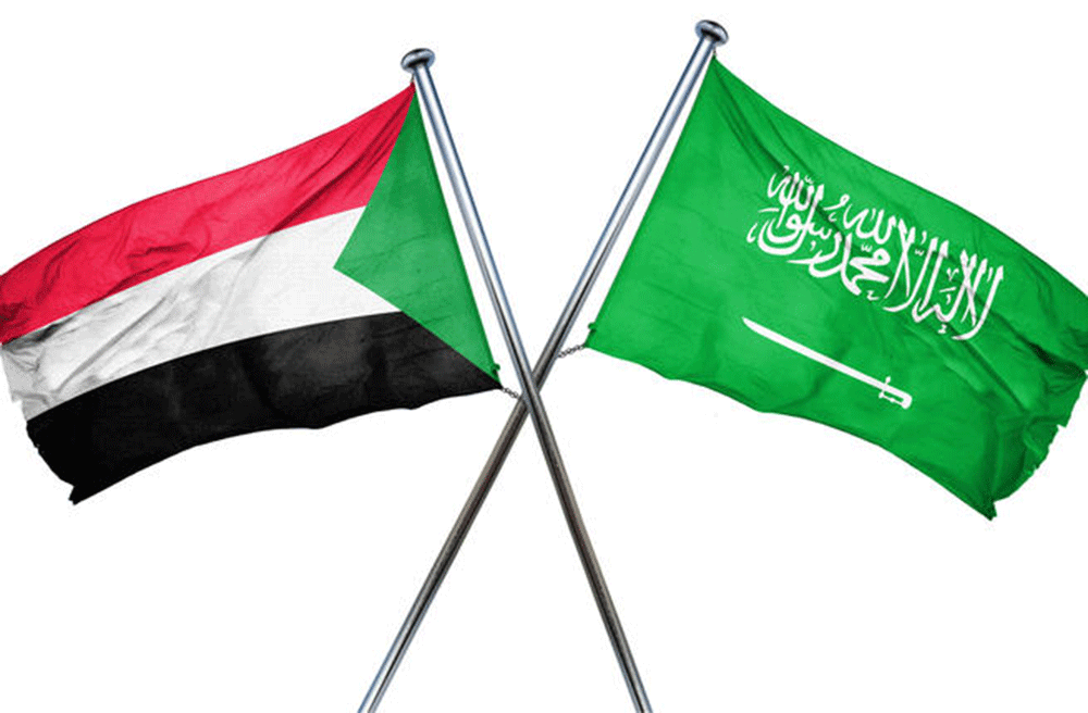 السودان يؤكد وقوفه مع السعوديةو يدين و يستنكر الهجوم عليها