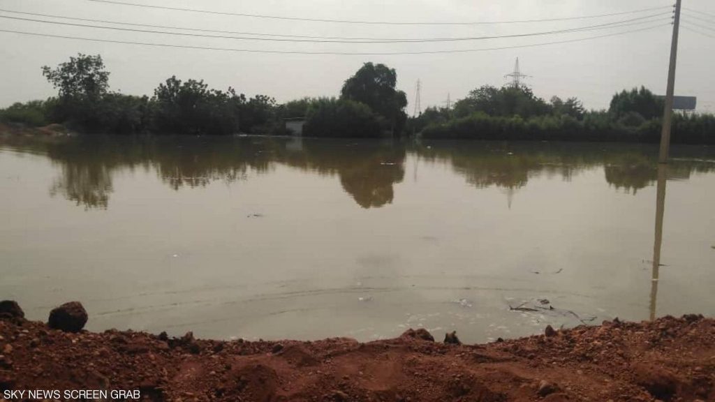 الفيضان يهدد العاصمة القومية: نهر النيل سجل أعلى مستوى منسوب منذ أكثر من 100 عام