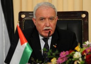 وزير الخارجية الفلسطيني: نحيي موقف السودان الرافض للتطبيع