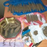 حملات ضد مروجي ومتعاطي المخدرات بمحليات ولاية الخرطوم