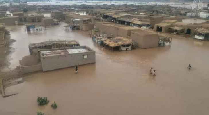 الدفاع المدني: ارتفاع ضحايا الأمطار إلى (95) قتيلاً