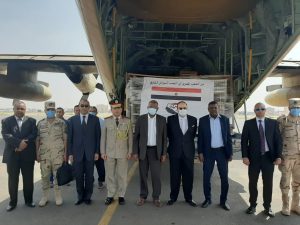 مصر تقدم مخابز هدية الى السودان