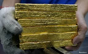 الذهب يرتفع عالميا و محليا ويحقق(1,934.47$) كاعلى سعر عالميًا