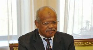 محمد الياس سفير السودان الجديد في القاهرة لـ”الأهرام” : مصر ساندت السودان منذ اليوم الأول لسقوط البشير