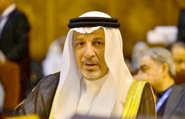 القطان ممثلاً للسعودية في احتفال توقيع اتفاق السلام