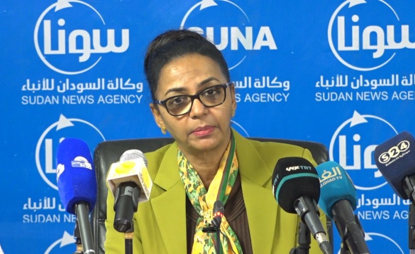 وزيرة المالية : اميركا تقدم للسودان قرض بقيمة مليار دولار لمساعدة السودان