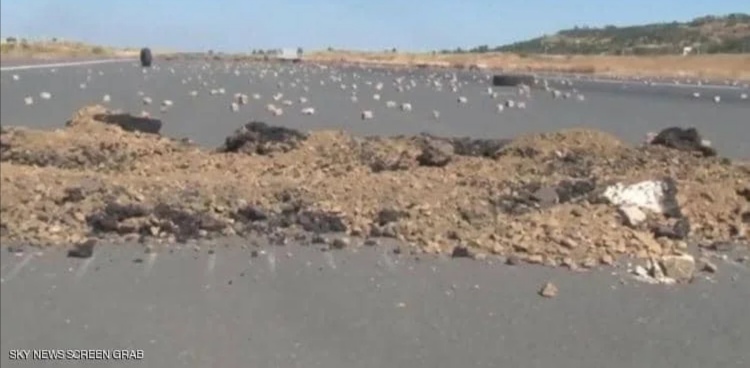 مسلحو تيغراي يدمرون مطار أكسوم الإثيوبي
