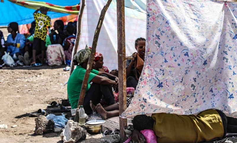 المفوضية السامية لشؤون اللاجئين: 43 الف اثيوبي فروا للسودان خوفا من الحرب