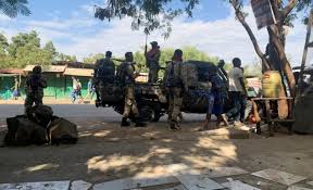 الجيش الإثيوبي يعلن سيطرته علي عاصمة إقليم تيغراي