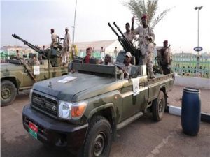 الترويكا تدين اعتداءات الدعم السريع في غرب ووسط وجنوب دارفور