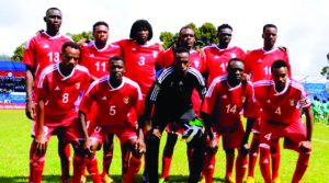 السودان مع غانا والمغرب ومدغشقر بالمجموعة الثالثة في بطولة “شان”