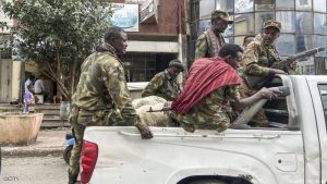 الجيش الاثيوبي يعلن سيطرته علي مدينة جديدة في تيغراي