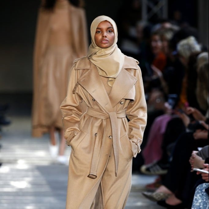عارضة أزياء صومالية: لا مشاركة في العروض ولو كان المقابل 10 مليون دولار