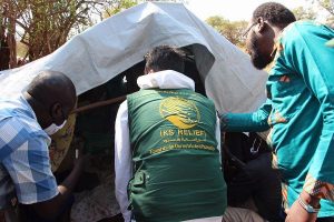 فريق مركز الملك سلمان للإغاثة يختتم زياته التفقدية لجمهورية جنوب السودان