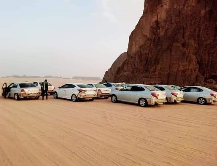 والي شمال دارفور يزور المالحة ويمنع التحصيل غير المشروع لسيارات (البوكو)