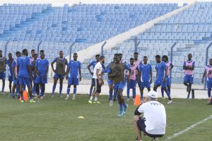 الهلال يواجه الفهود في ثاني تجاربه الاعدادية للاشانتي