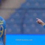مشاجرة بين حمدالله والغنام تشرح حال النصر السعودي