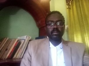 مسؤول الشباب والطلاب بـ “تحرير السودان- جمعة”: