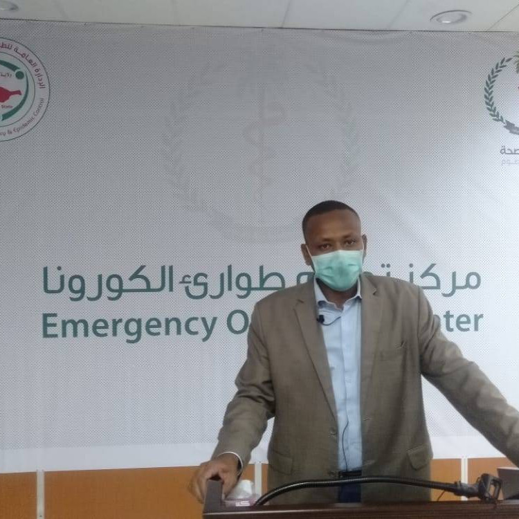 وزارة الصحة بولاية الخرطوم تدق ناقوس الخطر بانتشار كورونا